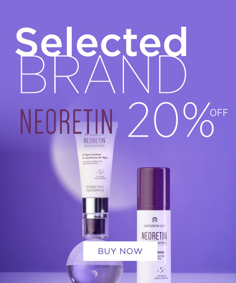 Neoretin | 20% Off