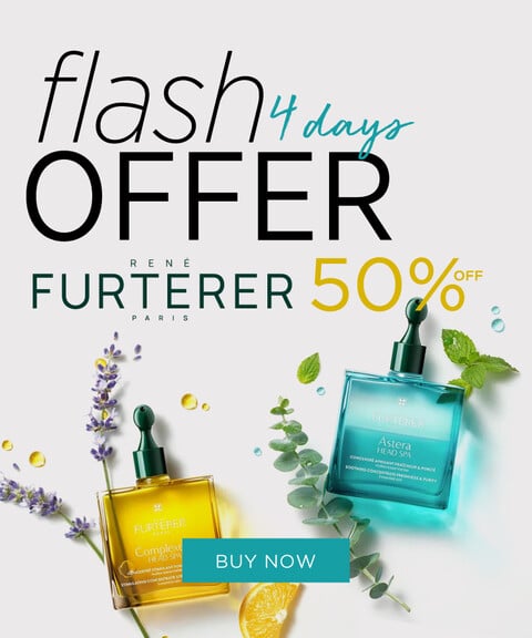 Rene Furterer | 50% Off