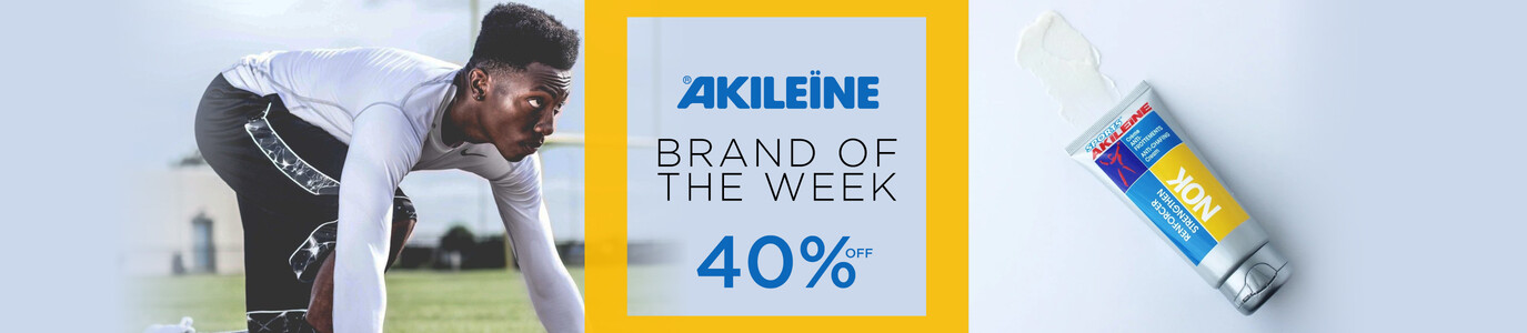 Brand Week AKILEINE
