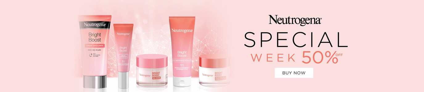 Special Week NEUTROGENA