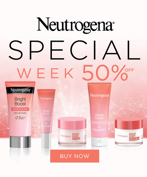 Neutrogena | 50% Off