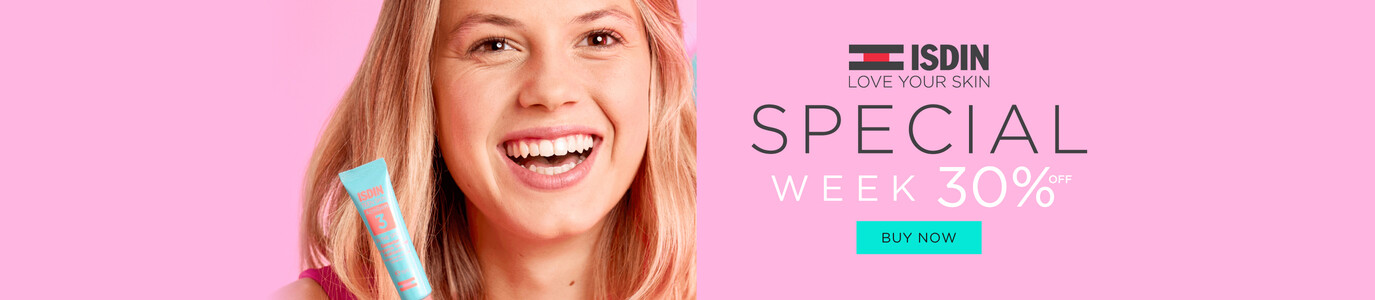 Special Week ISDIN