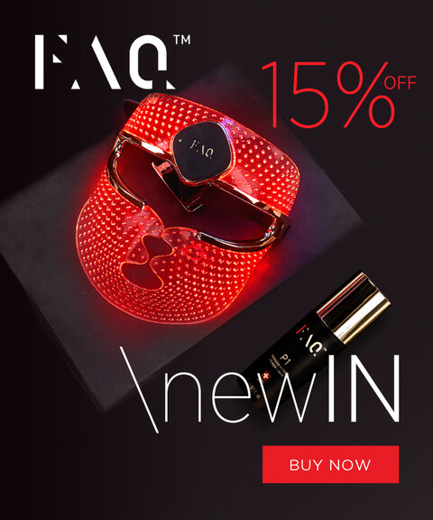 Faq By Foreo | 15% Off