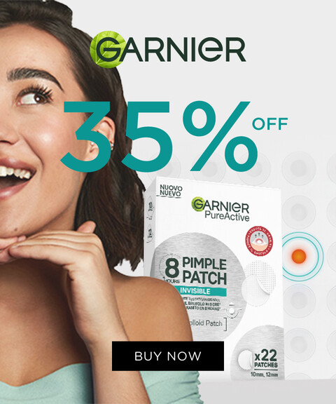 Garnier | Up to 35% Off