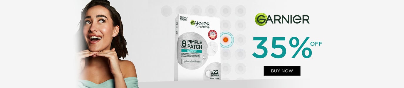 skincare garnier depende sku