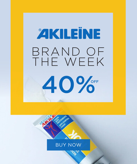 Akileïne | 40% Off