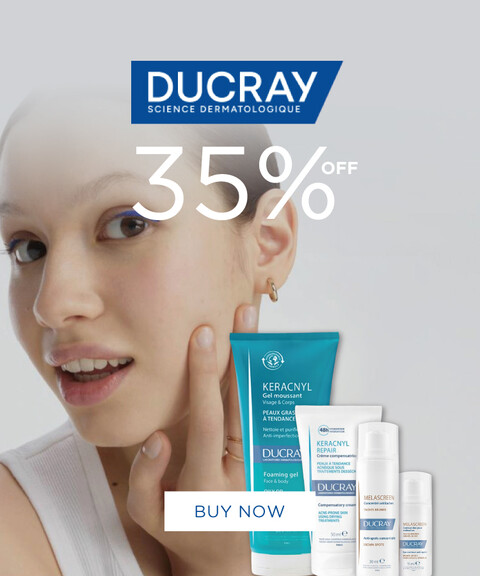 Ducray | 35% Off
