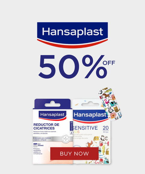 Hansaplast | 50% Off