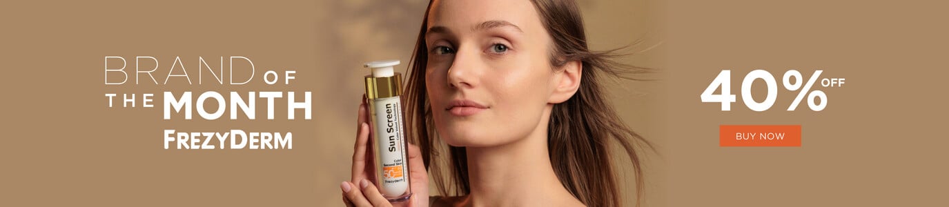 BRAND MONTH FREZYDERM