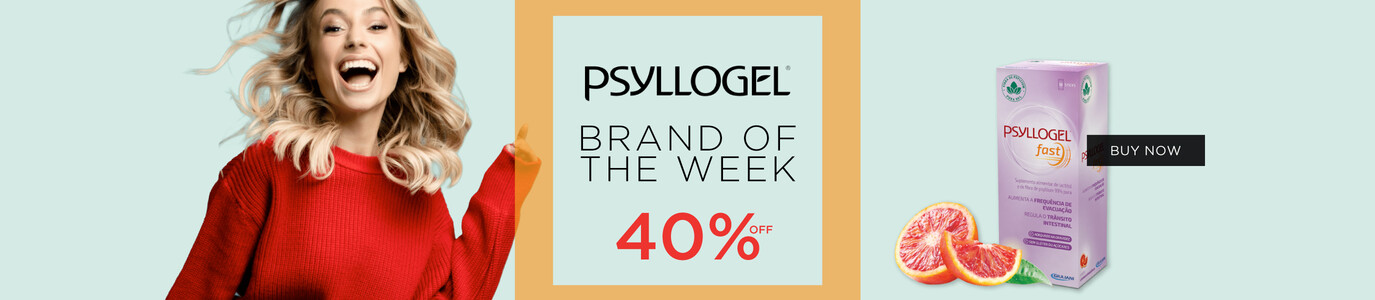 Brand Week PSYLLOGEL