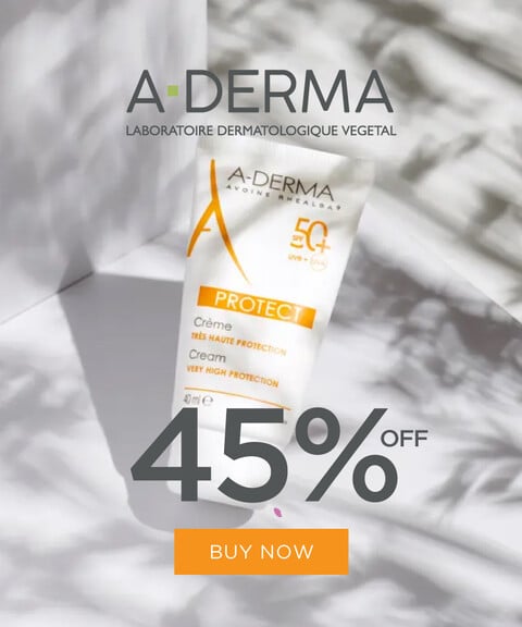 A-Derma | 45% Off | Sunscreen