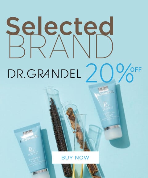 Dr. Grandel | 20% Off