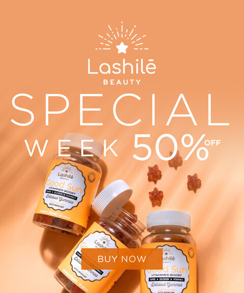 Lashilé Beauty | 50% Off