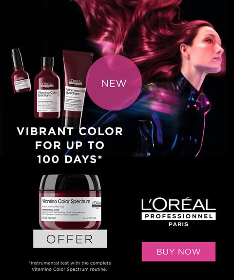 L’Oréal Professionnel | Exclusive Offer