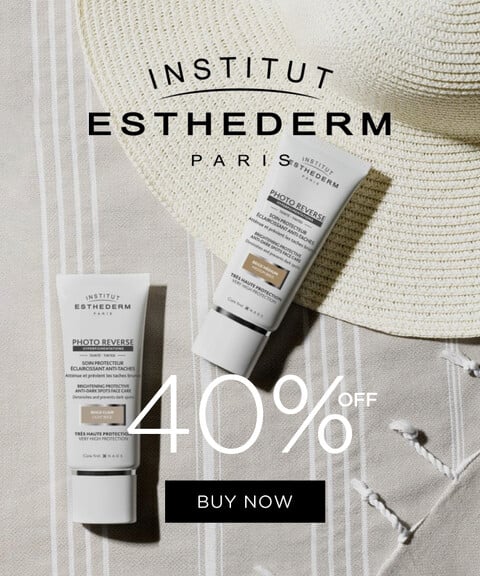 Institut Esthderm | 40% Off