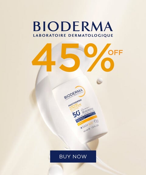 Bioderma | 45% Off | Sunscreens