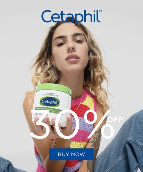 Cetaphil | 30% Off