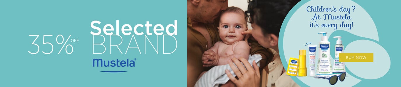 SelectedBrand MUSTELA