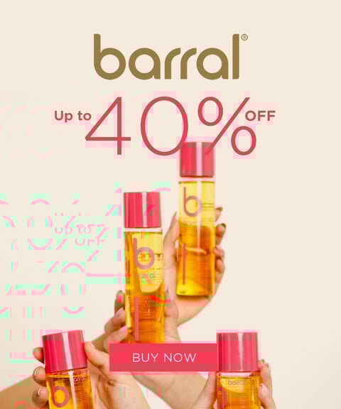 Barral | Hasta Un 30% Descuento