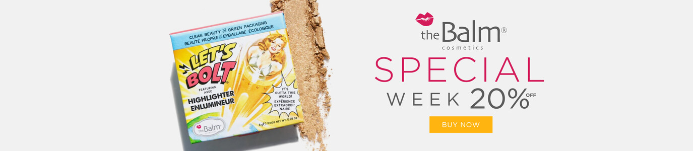 Special Week THE BALM