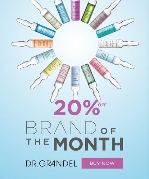 Dr. Grandel | 20% de descuento
