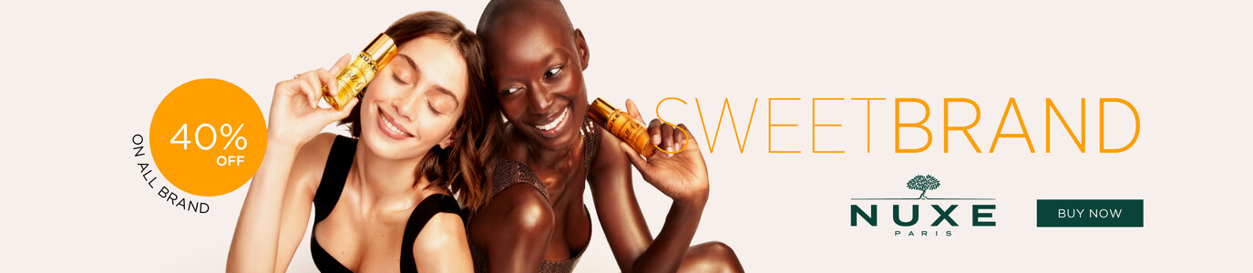 nuxe sweetbrand