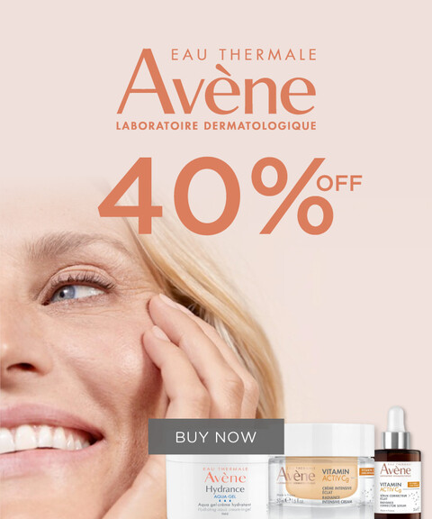 Avène | 40% Off