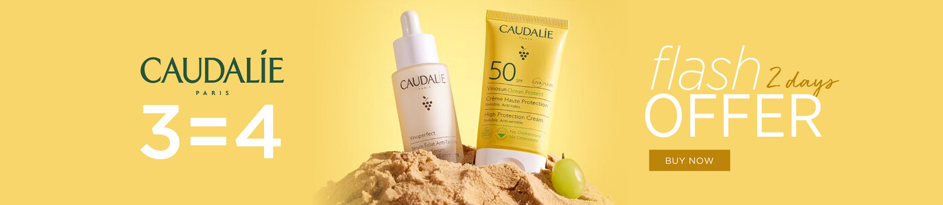 caudalie flash offer