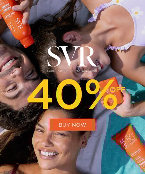 Svr | 40% de descuento | Protector solar