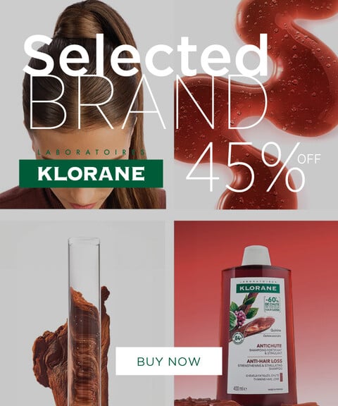 Klorane | 45% de descuento
