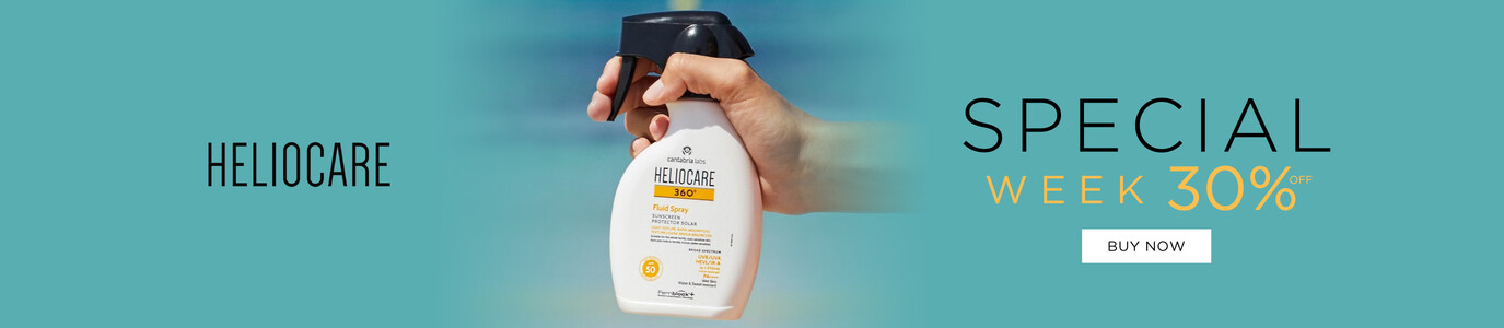 Special Week HELIOCARE