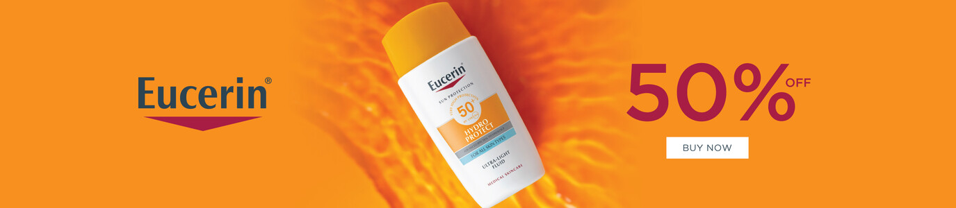 eucerin solares 50