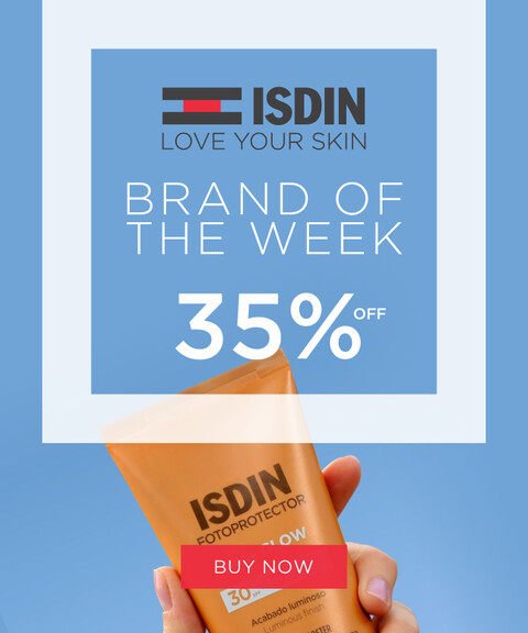 Isdin | 35% de descuento | Solares
