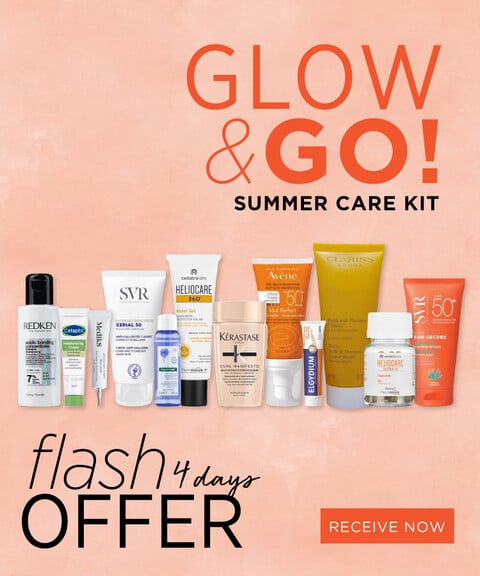 Flash Offer | Glow & Go!