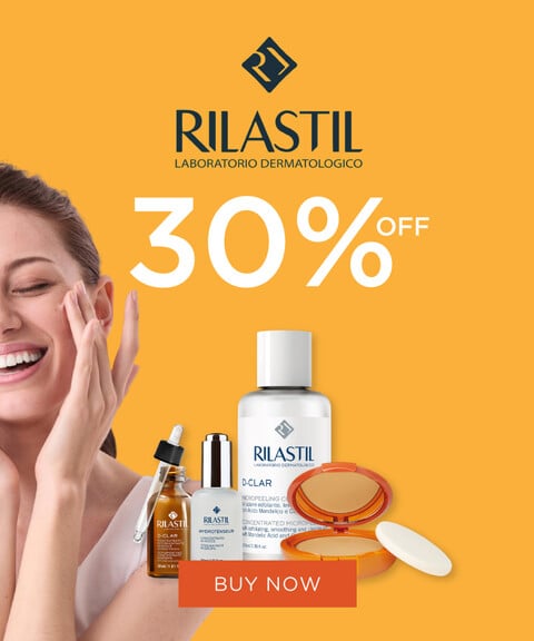 Rilastil | 30% de descuento