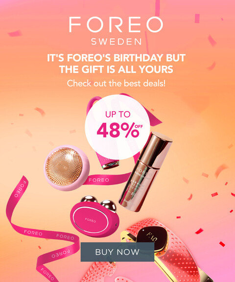 Foreo | Up to 48% Off