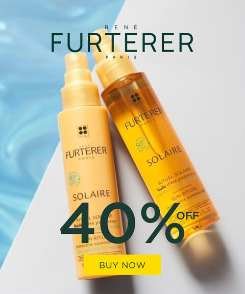 René Furterer | 40% Off | Suncare