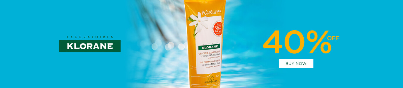 KLORANE solares