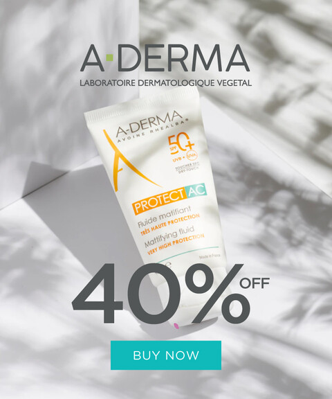 A-Derma | 40% Off