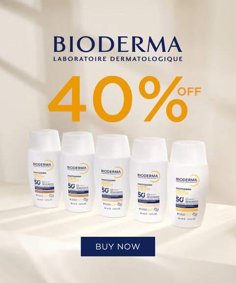 Bioderma | 40% Off | Sunscreens