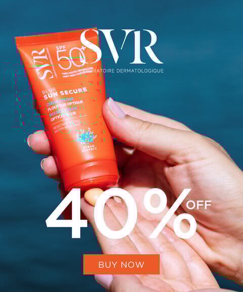 Svr | 40% Off | Sunscreen