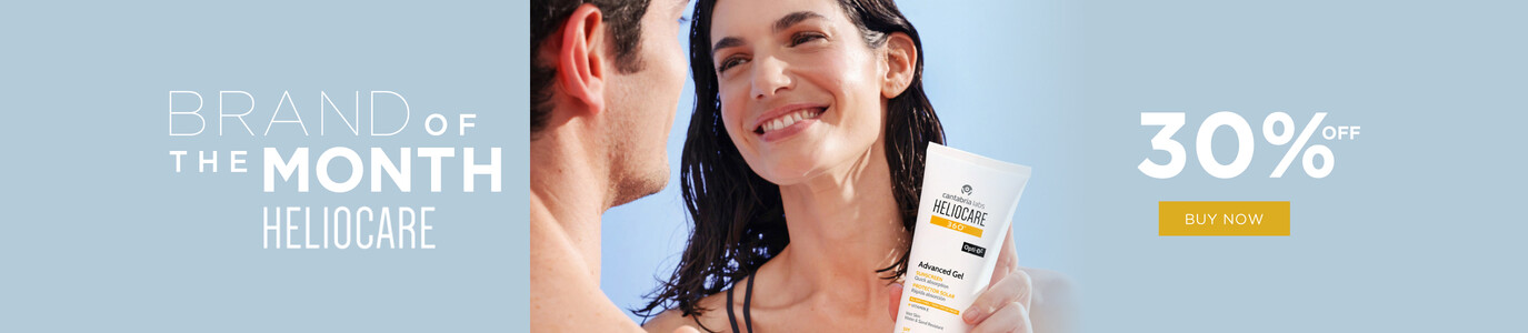 Brand month HELIOCARE