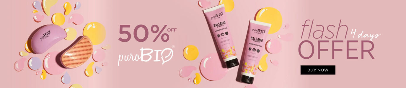 purobio flash offer 50
