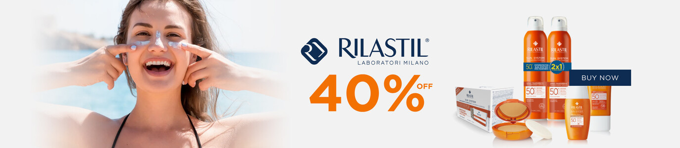rilastil 40 solares