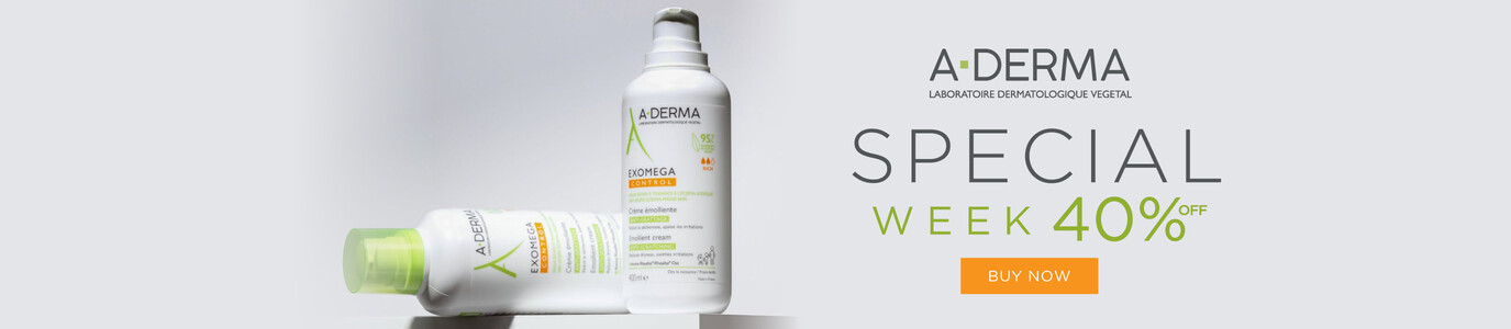 aderma exomega 40