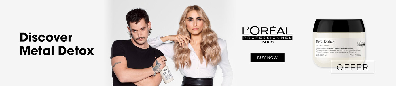 loreal professionnel metal detox
