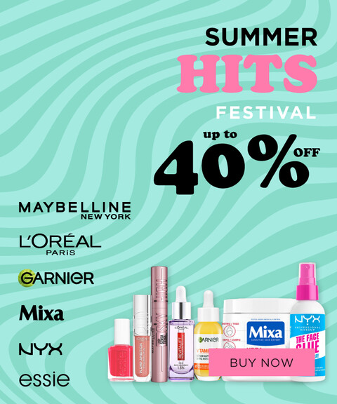 Summer Hits Festival | Up to 40% Off