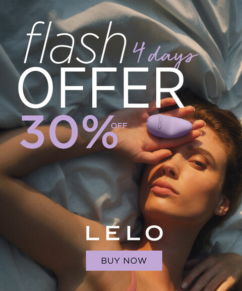 Lelo | 20% Descuento