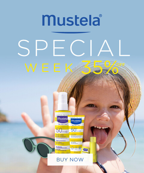 Mustela | 35% Off