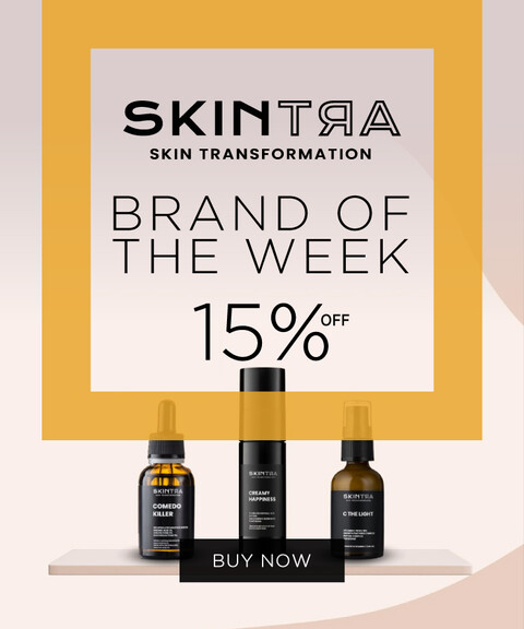 Skintra | 15% de descuento
